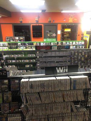 Xbox One games, Wii games, SNES games, NES games, N64 Games, Xbox 360 games, GameCube games, strategy guides