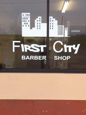 First City Barber Shop, 743 Metropolitan Ave, Leavenworth, KS