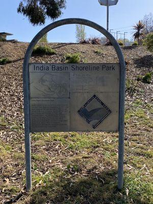 India Basin Shoreline Park