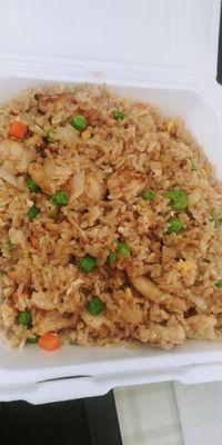 Chicken Fried Rice