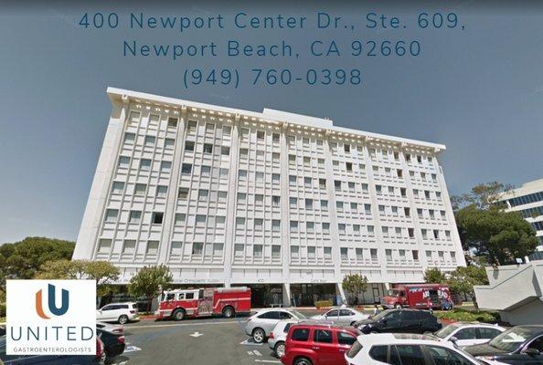 Newport Hoag: 520 Superior Ave., Ste. 295, Newport Beach, CA 92663, Tel: (949) 645-1967, Fax: (949) 645-1346