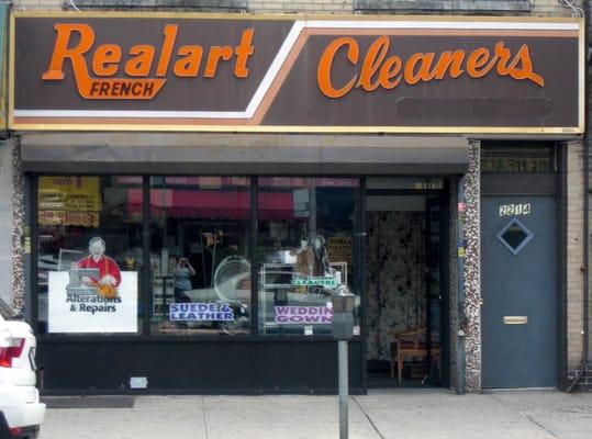 Real Art Cleaners