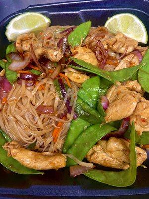 Pad Thai chicken