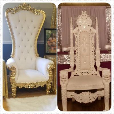 Throne rentals