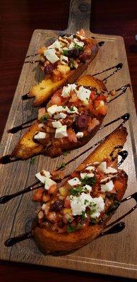 Bruschetta