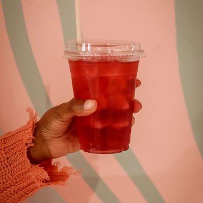 Hibiscus tea