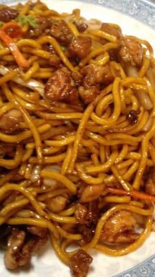 House lo mein