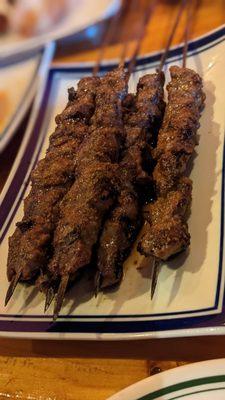 Lamb Skewers