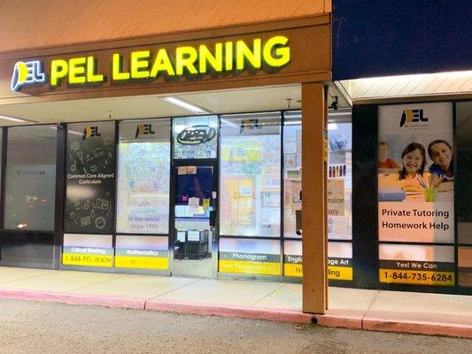 PEL Learning Center - San Leandro