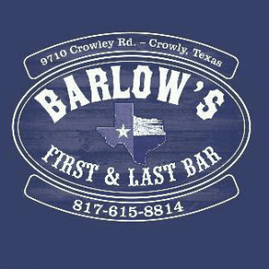 Barlow's First & Last