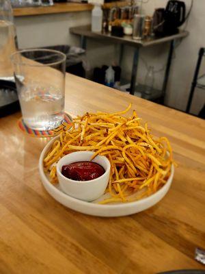 Shoestring Fries