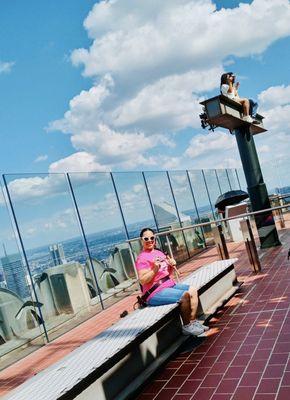 Top of The Rock