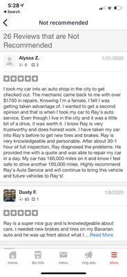 We always strive for the best service for our customers.