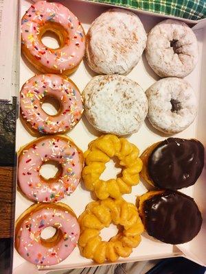 Dozen Donuts