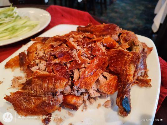 Peking duck