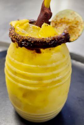 Agua Fresca Mango