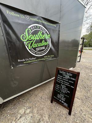 Southern Vacation - Food Truck