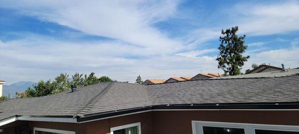 New roof!