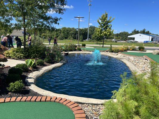 Olentangy Mini Golf