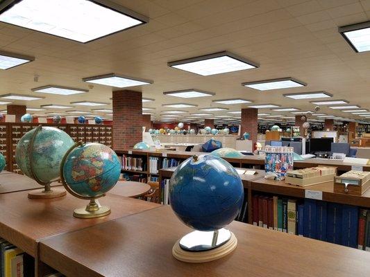 UWM's Golda Meir Library