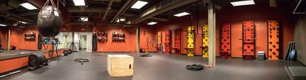 Functional training studio