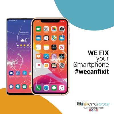 Need a device repair? #WeCanFixIt! Find the nearest store to your location and We'll be pleased to help you!