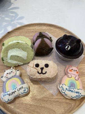 Adorable treats!