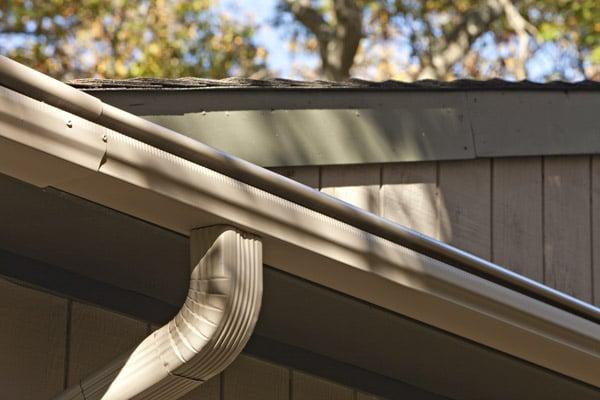 LeafGuard design looks sleek and attractive and contributes to your home's beauty.