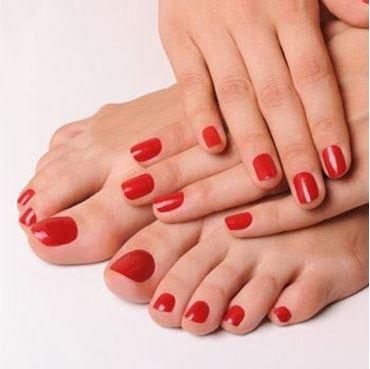 Luxurious Manicures & Pedicures