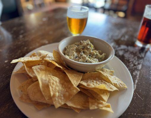 Artichoke Dip