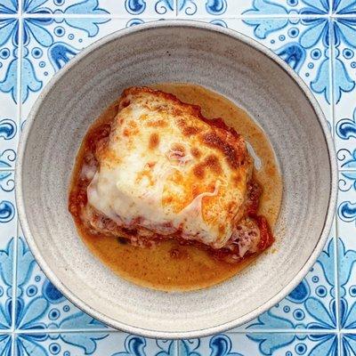 Lasagne Bolognese