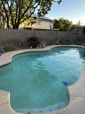 Gilbert Pool Man is a Gilbert Arizona Premier Pool Cleaning Co. We offer Pool Cleaning, Remodeling & more Call (480) 619-7472 for service.