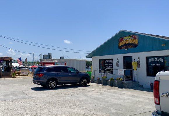 Perdido Bay Seafood Inc Bay