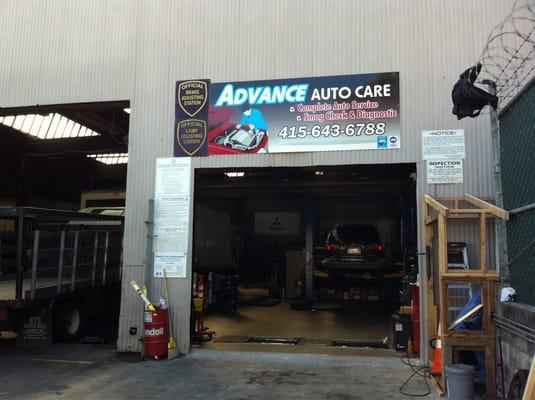 Advance Auto Care