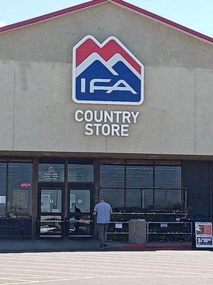 IFA Country Store - Cedar City