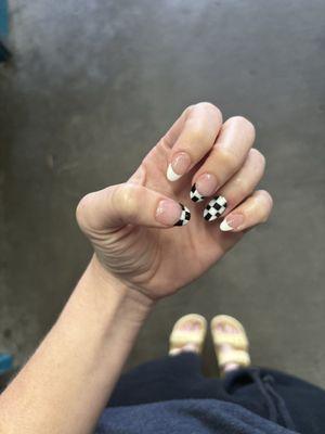 Nail designs