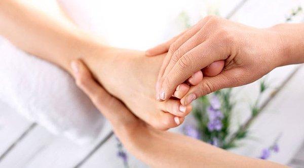 REFLEXOLOGY offered on Wednesdays!