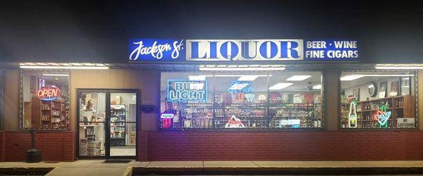 Jackson Street Liquor