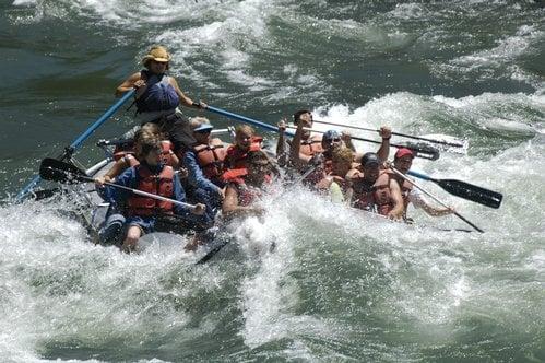 Teton Whitewater