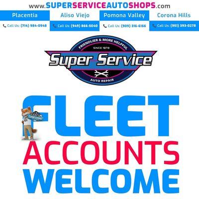 Placentia Super Service