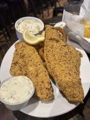 Fried Catfish