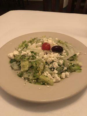 Greek salad