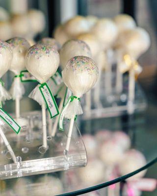 Cake Pops!