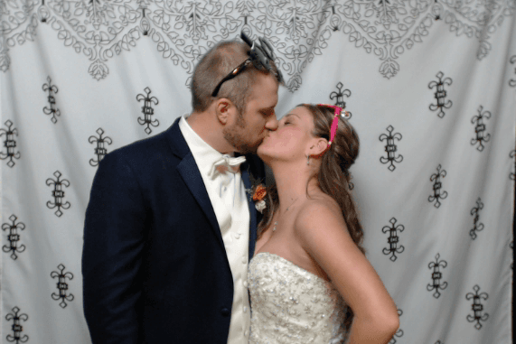 Wedding Photo Booth