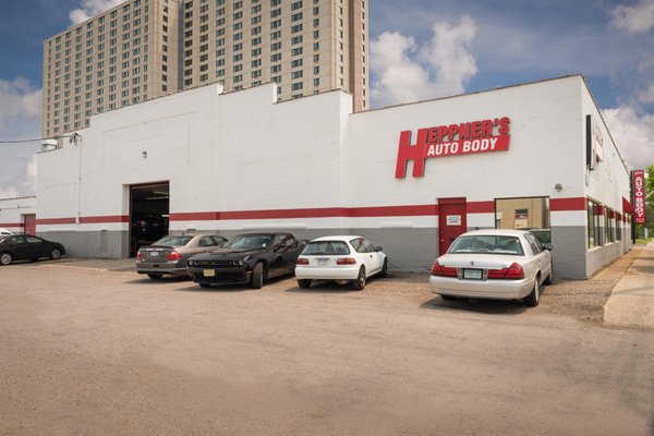 Heppner's Auto Body