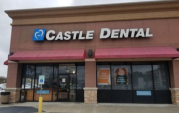 Castle Dental in Houston, TX