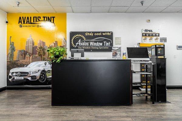 Avalos Tint is Hiring a Customer Service Window Tint Representative