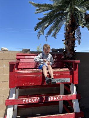 Yogurt Beach - Fernley