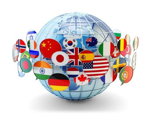 Translation and interpreter services in 200+ languages of the world