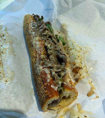 Cheesesteak